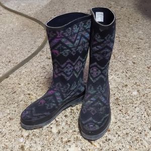Muk Like rain boots